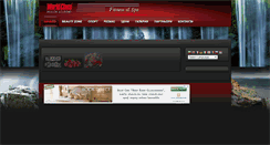 Desktop Screenshot of dreamspa-bg.com